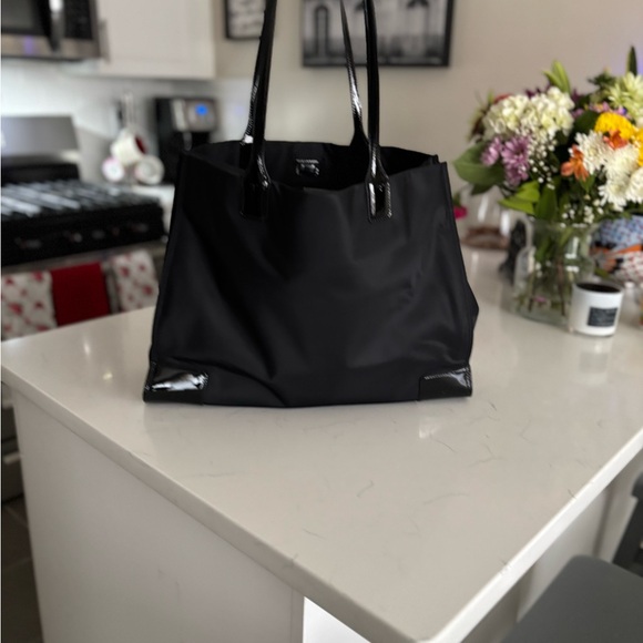 Tory Burch Black Tote Bag - Picture 7 of 10